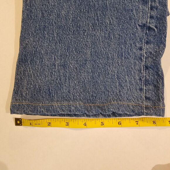Rails The Sunset Jeans Sz 27 High Rise Ankle Flare Slim Fit Medium Wash Denim - Picture 13 of 13
